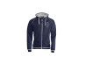 MS Hooded Sweatshirt Blue 