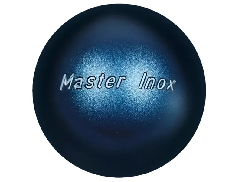 MS Master Inox - Estria 0 - Lisa