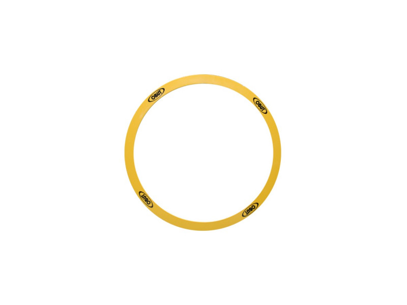 OBUT Lot 14  Cercle rígids Groc