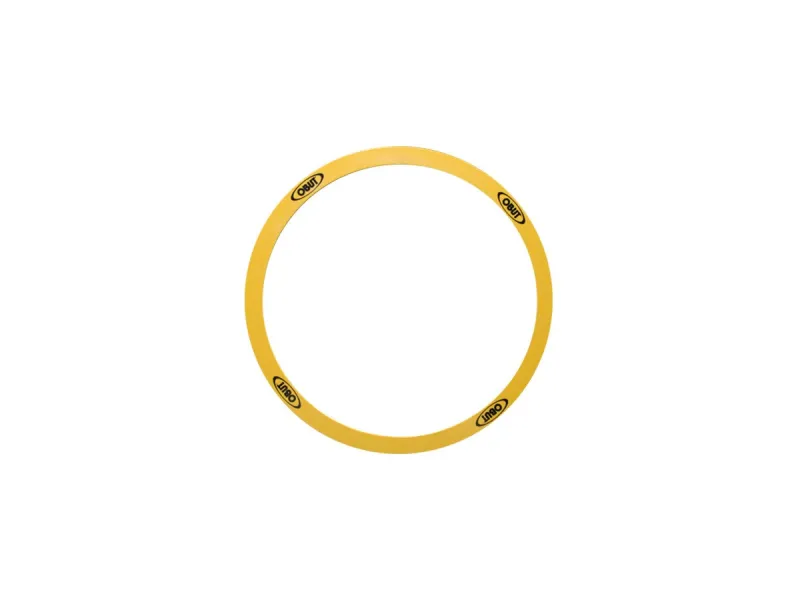 obut circulo petanca rigido amarillo