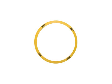 obut circulo petanca rigido amarillo