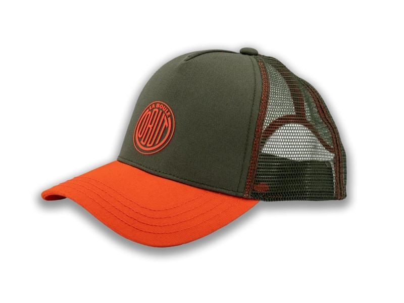 OBUT Gorra Retro Taronja - C24CAHLVKA