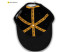 OBUT Gorra Negra - C24CAHLVNO