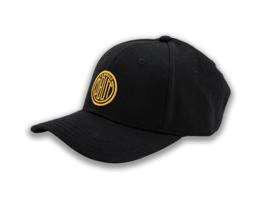 OBUT Gorra Negra - C24CAHLVNO
