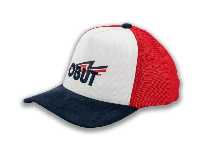 OBUT Gorra Retro con logo - C24CAHREBE