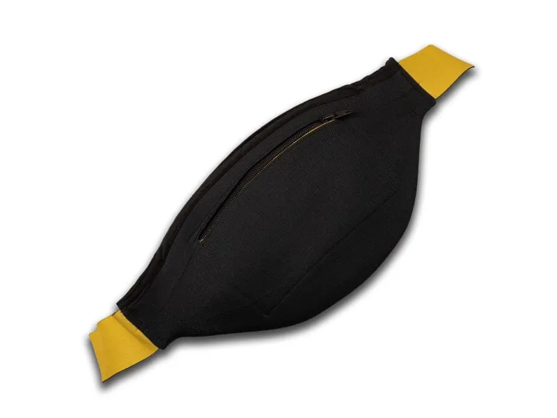 OBUT Bolsa Riñonera para petanca color Negro imagen 2