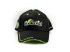BOULENCIEL Gorra Negre/Verda