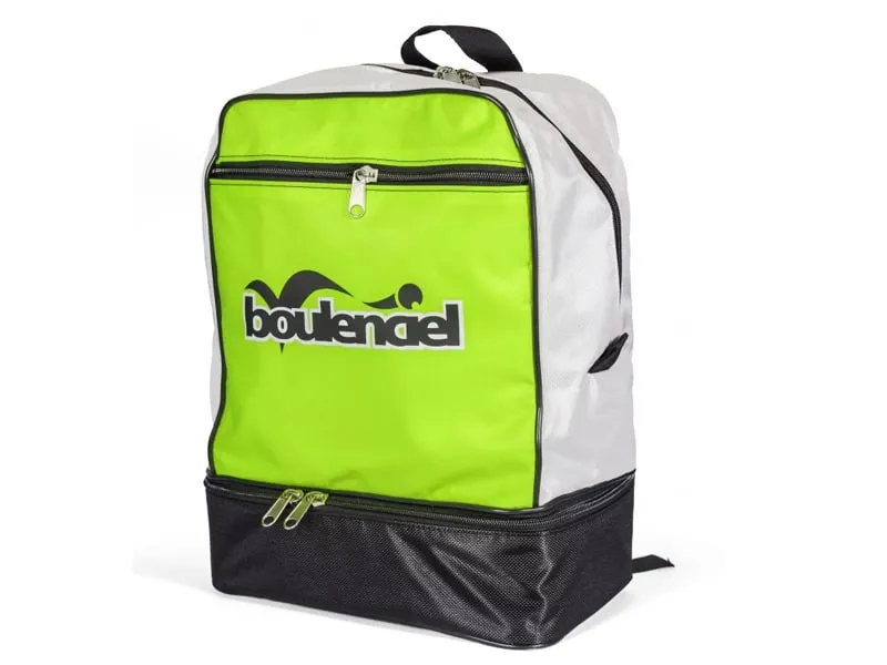 BOULENCIEL Mochila Zainetto Verde