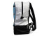 BOULENCIEL Mochila Zainetto Azul lateral