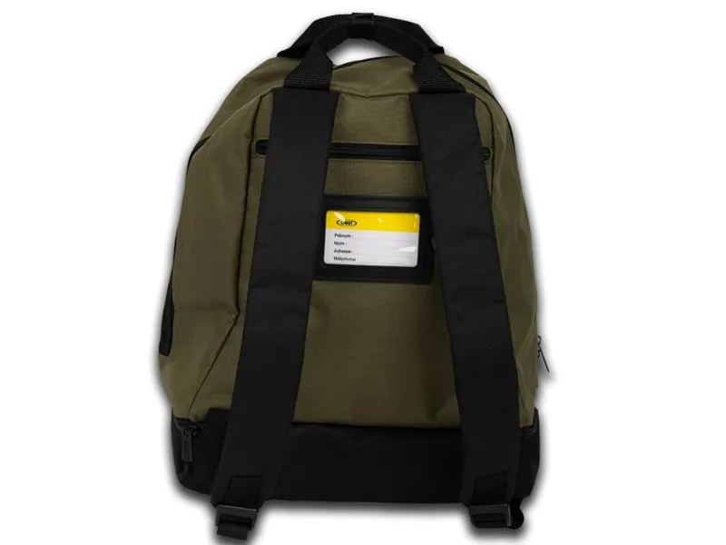 OBUT Mochila 6 Bolas petanca - Caqui - imagen 2