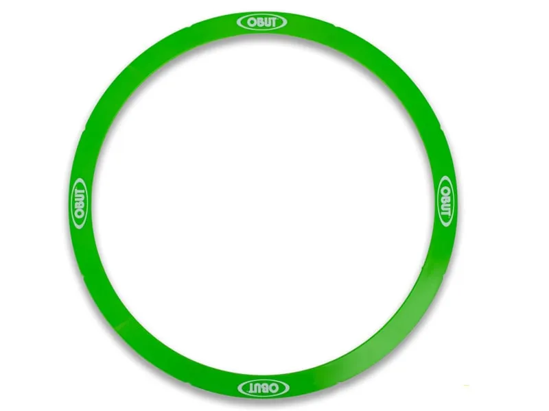 OBUT Circulo petanca rigido verde3