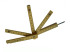 LABOULEBLEUE Metro plegable petanca
