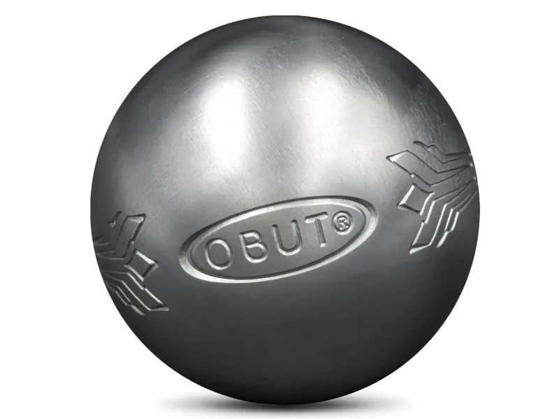 OBUT Juego 3 bolas Inox CHEYENNE 2