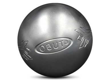 OBUT Juego 3 bolas Inox CHEYENNE 2