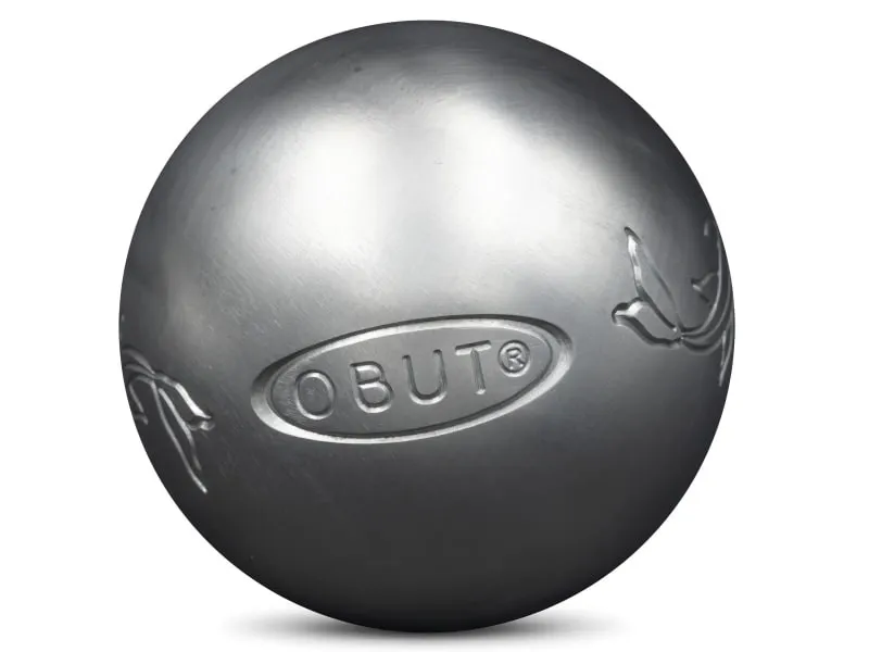 OBUT Juego 3 bolas Inox Carpe Koï 2