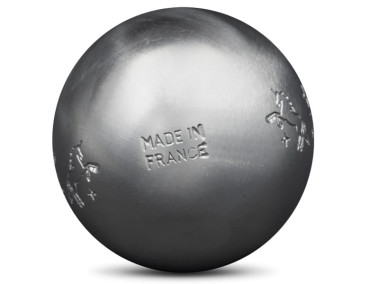 OBUT Juego 3 bolas Junior Inox UNICORNIO 3