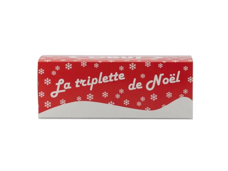 OBUT Tripleta Decoració Nadalenca