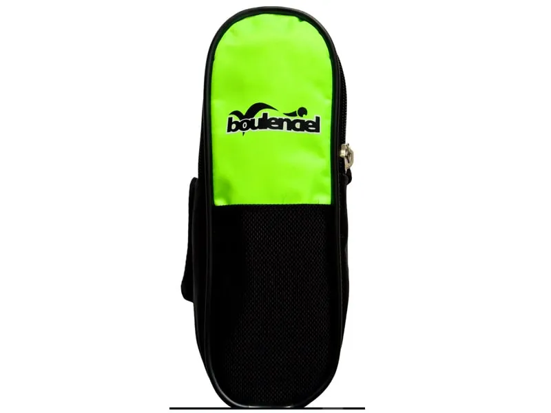 BOULENCIEL Bolsa 3 bolas petanca Verde