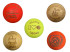 Bolí personalitzat en fusta de boix
