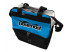 BOULENCIEL Bolsa Doble 6 Bolas petanca Azul
