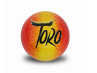 TORO Petank Bolí Vermell/Groc