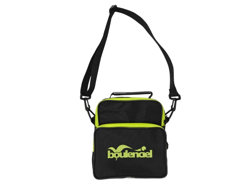 BOULENCIEL Bolsa KOALA negro/verde