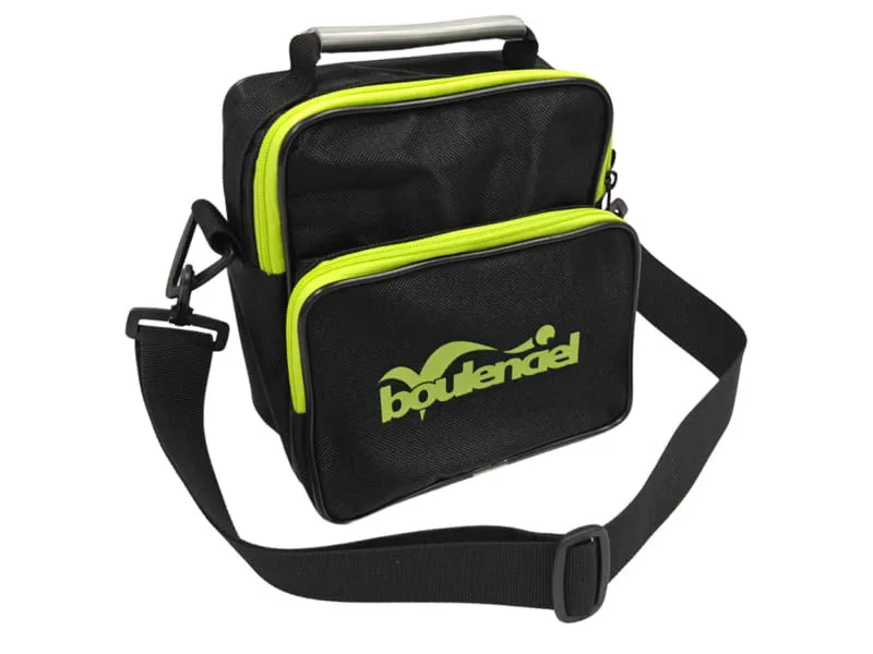 BOULENCIEL Bolsa KOALA negro/verde 3