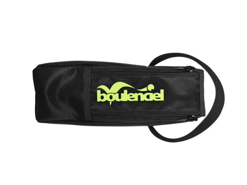 BOULENCIEL Bolsa 3 bolas petanca SNAKE