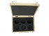 LABOULEBLEUE Maletin madera 6 bolas
