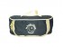 LABOULEBLEUE Bolsa horizontal Negra/Beige