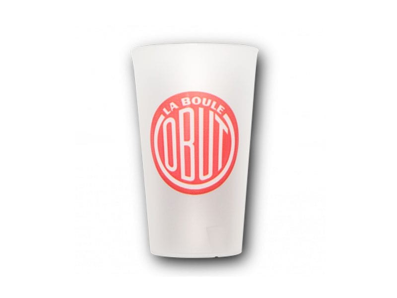 OBUT Vaso Logo Obut vintage