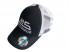 MS Gorra Negra/Blanca