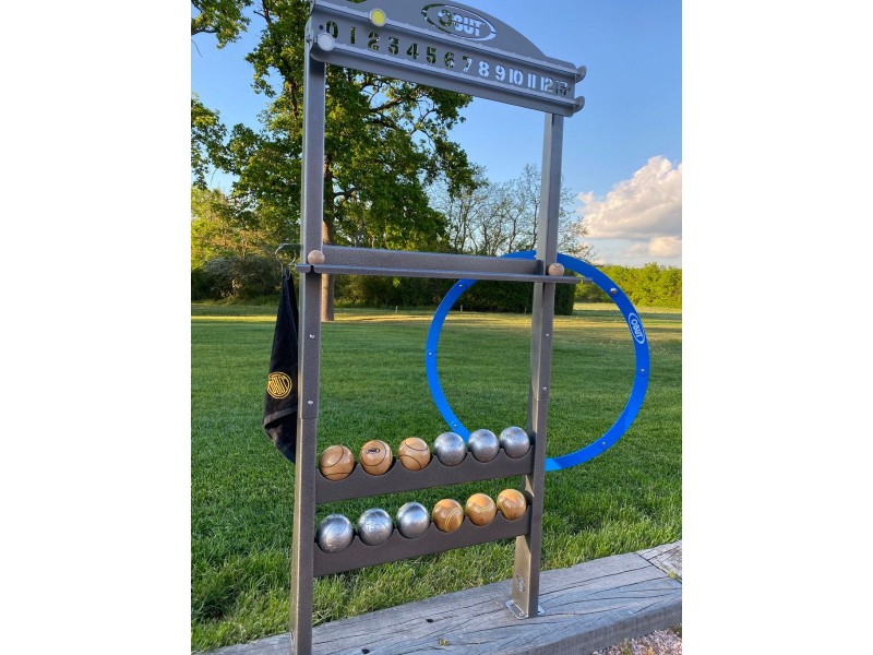 OBUT Wall-mounted score keeper