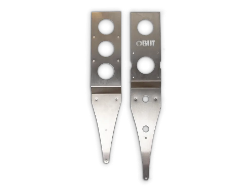 OBUT Plantilla Inox tiro de precisión 3