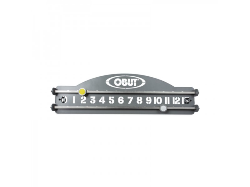 OBUT Wall-mounted score keeper