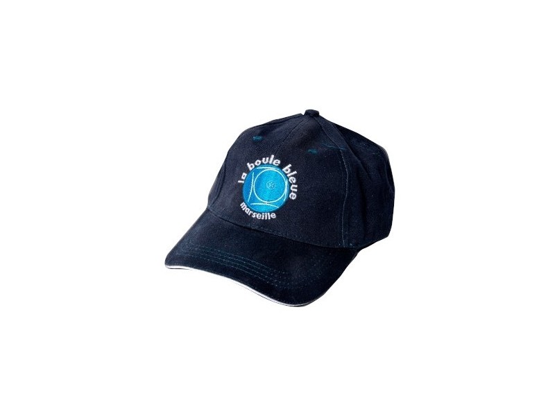 LABOULEBLEUE Gorra U.S. Blau marí