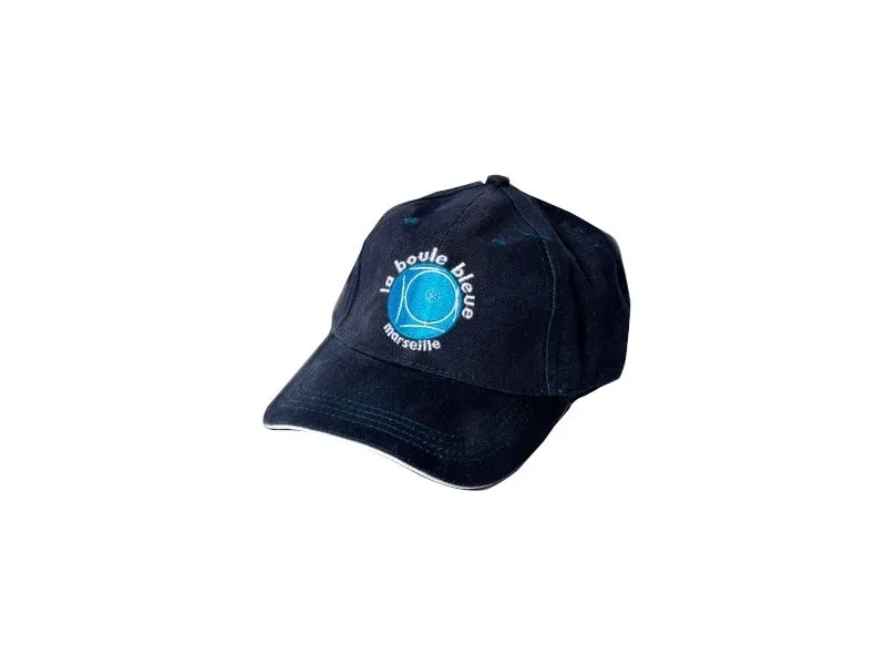 LABOULEBLEUE Gorra U.S. Azul marino