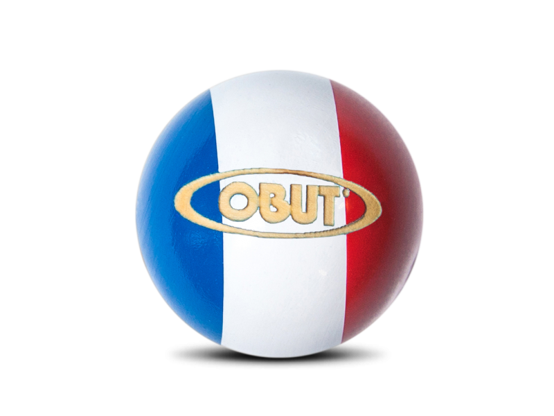 OBUT Wooden JackTricolore