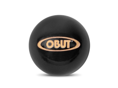 OBUT Boliche madera Negro