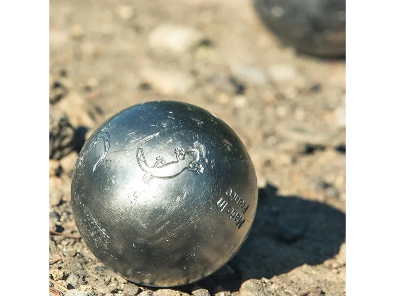 OBUT Juego de bolas de petanca ME SALAMANDRE 3