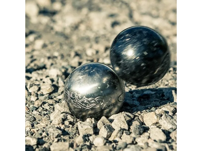 OBUT Juego de bolas de petanca ME TATOU 3
