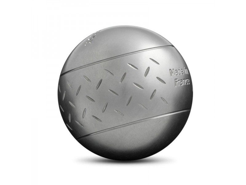 OBUT Joc 3 boles Inox CHEVRON