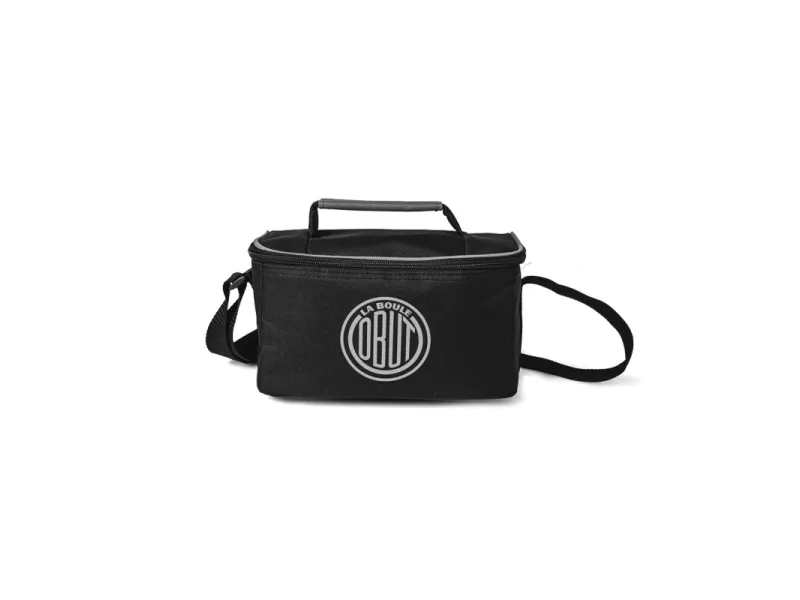 OBUT Bolsa REPORTER 3 bolas Negra/Gris