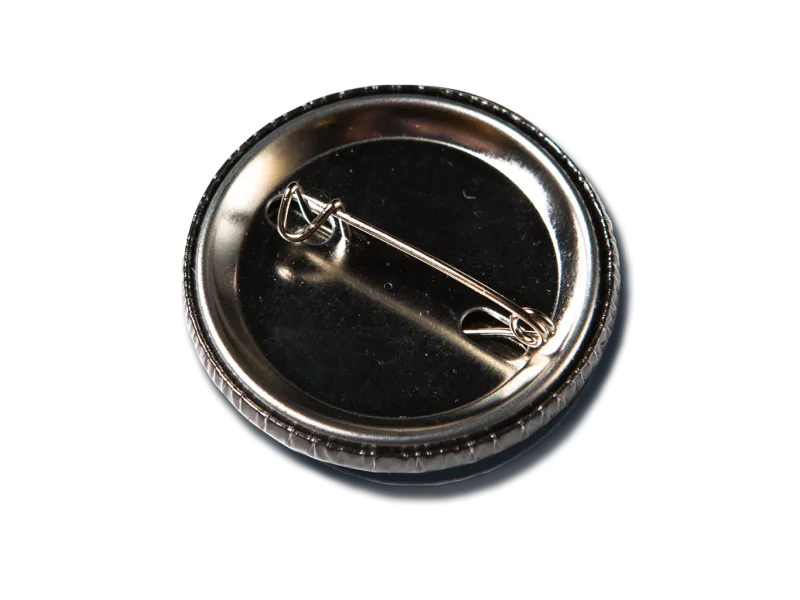 OBUT Badge "Bonhomme Vintage"