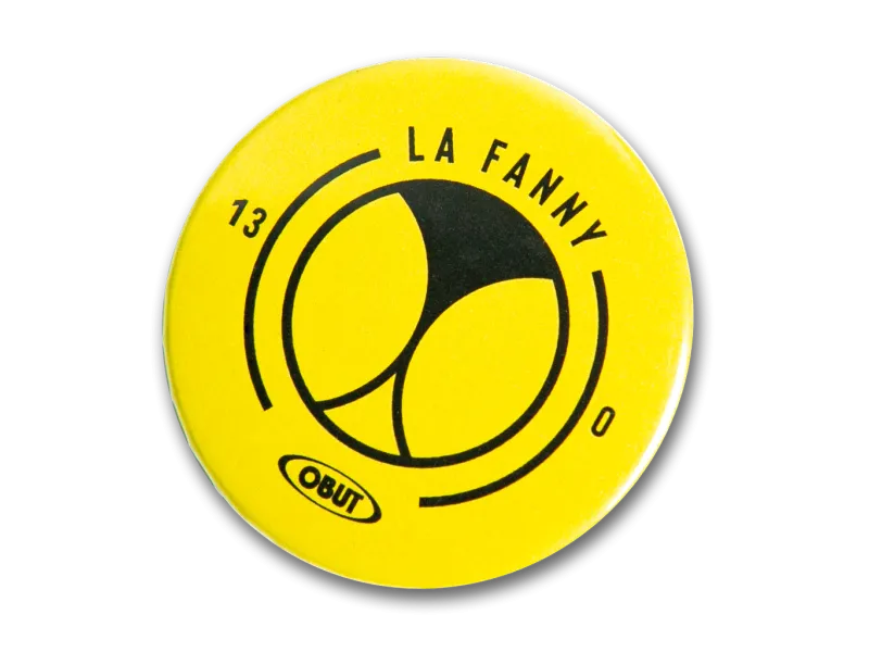 OBUT Chapa "La Fanny"