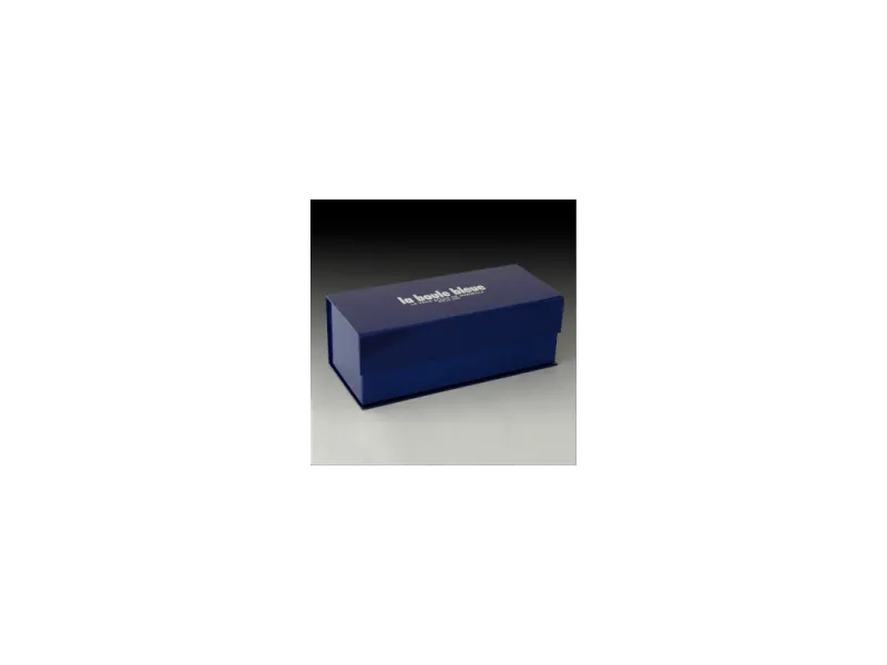 LABOULEBLEUE Caja regalo de lujo 3 bolas