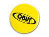 OBUT Placa"Logo Obut Elipse"