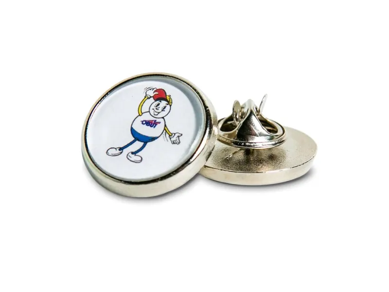 OBUT Pin "Boulobutus"