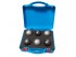 LABOULEBLEUE Set de 6 boles toves JR
