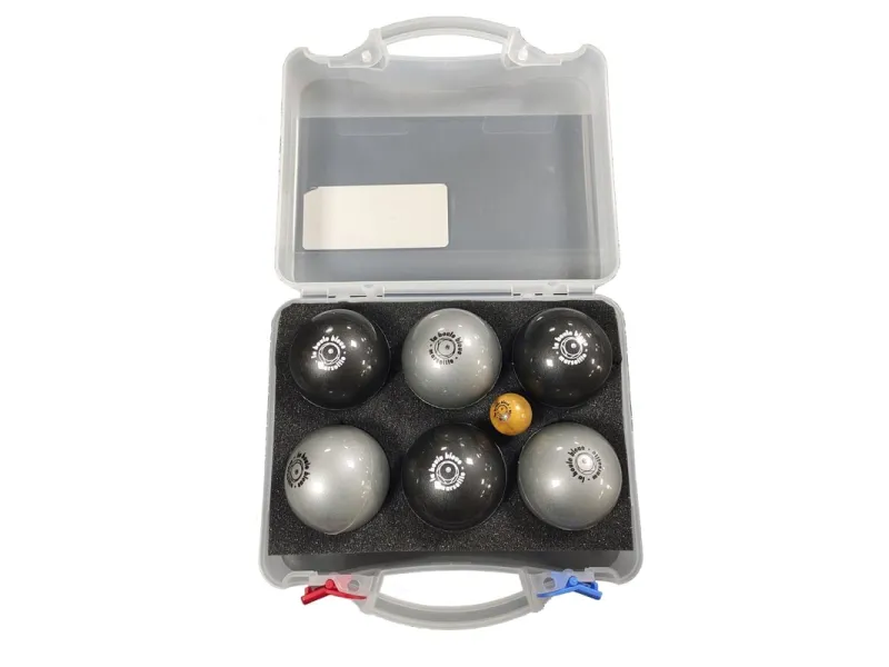 LABOULEBLEUE Set de 6 bolas blandas